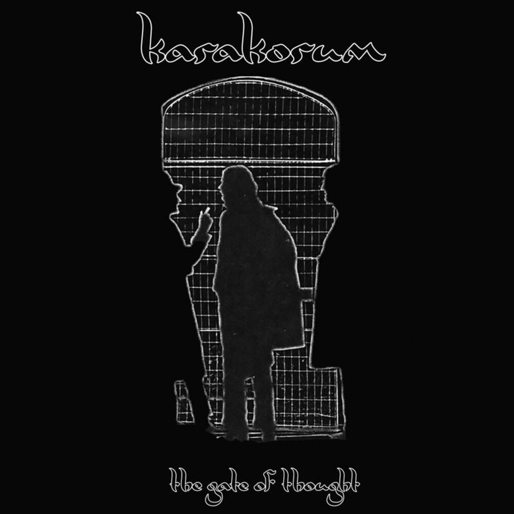Karakorum - The Gate Of Thought  CD